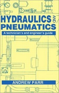 Enlarge image Cover: Hydraulics and Pneumatics - Butterworth-Heinemann