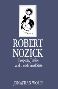 Abbildung von: Robert Nozick - Polity Press