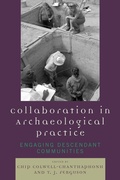 Cover: Collaboration in Archaeological Practice - AltaMira Press