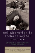Cover: Collaboration in Archaeological Practice - AltaMira Press