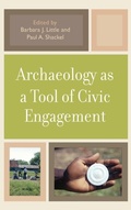 Cover: Archaeology as a Tool of Civic Engagement - AltaMira Press