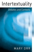 Cover: Intertextuality - Polity Press
