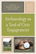Cover: Archaeology as a Tool of Civic Engagement - AltaMira Press