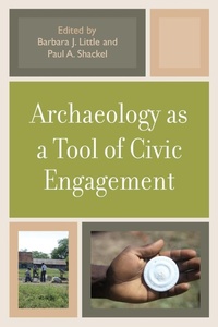 Abbildung von: Archaeology as a Tool of Civic Engagement - AltaMira Press