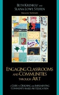 Cover: Engaging Classrooms and Communities through Art - AltaMira Press