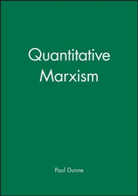Enlarge image Cover: Quantitative Marxism - Polity Press