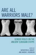 Cover: Are All Warriors Male? - AltaMira Press