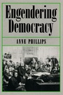 Cover: Engendering Democracy - Polity Press