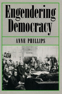 Enlarge image Cover: Engendering Democracy - Polity Press