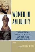 Cover: Women in Antiquity - AltaMira Press
