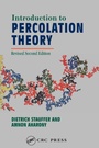 Cover: Introduction To Percolation Theory - Taylor & Francis