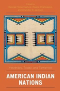 Cover: American Indian Nations - AltaMira Press