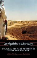 Cover: Antiquities under Siege - AltaMira Press