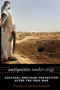 Cover: Antiquities under Siege - AltaMira Press