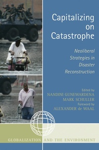 Enlarge image Cover: Capitalizing on Catastrophe - AltaMira Press