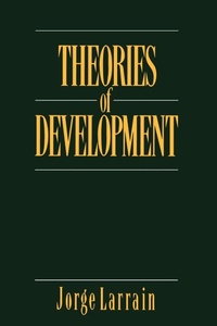 Enlarge image Cover: Theories of Development - Polity Press