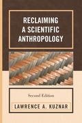 Cover: Reclaiming a Scientific Anthropology - AltaMira Press