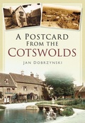 Cover: Postcard from the Cotswolds - The History Press Ltd