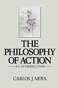 Cover: The Philosophy of Action - Polity Press