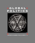 Cover: Global Politics - Polity Press