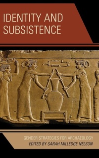 Enlarge image Cover: Identity and Subsistence - AltaMira Press