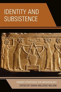 Enlarge image Cover: Identity and Subsistence - AltaMira Press