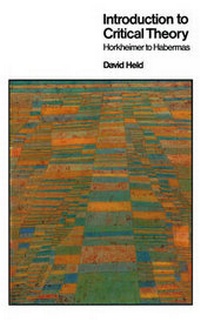 Enlarge image Cover: Introduction to Critical Theory - Polity Press