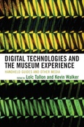 Cover: Digital Technologies and the Museum Experience - AltaMira Press