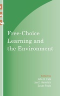 Cover: Free-Choice Learning and the Environment - AltaMira Press