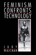 Cover: Feminism Confronts Technology - Polity Press
