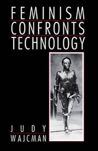 Enlarge image Cover: Feminism Confronts Technology - Polity Press