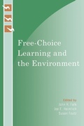 Cover: Free-Choice Learning and the Environment - AltaMira Press