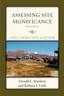 Cover: Assessing Site Significance - AltaMira Press