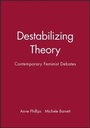 Cover: Destabilizing Theory - Polity Press