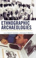 Cover: Ethnographic Archaeologies - AltaMira Press