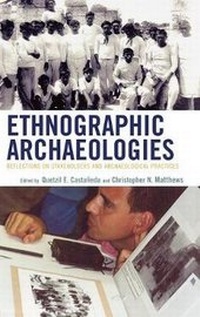 Enlarge image Cover: Ethnographic Archaeologies - AltaMira Press