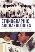 Cover: Ethnographic Archaeologies - AltaMira Press