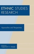 Cover: Ethnic Studies Research - AltaMira Press