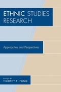 Cover: Ethnic Studies Research - AltaMira Press