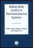 Cover: Sliding Mode Control in Electro-mechanical Systems - Taylor & Francis
