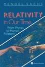 Cover: Relativity In Our Time - Taylor & Francis
