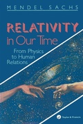 Cover: Relativity In Our Time - Taylor & Francis
