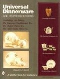 Cover: Universal Dinnerware - Schiffer Publishing Ltd