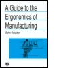 Cover: A Guide to Human Factors and Ergonomics, Second Edition - Taylor & Francis