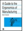 Cover: A Guide to Human Factors and Ergonomics, Second Edition - Taylor & Francis