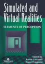 Cover: Simulated And Virtual Realities - Taylor & Francis