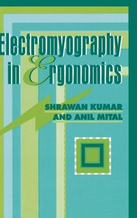 Enlarge image Cover: Electromyography In Ergonomics - Taylor & Francis