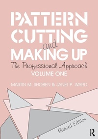 Abbildung von: Pattern Cutting and Making Up - Butterworth-Heinemann