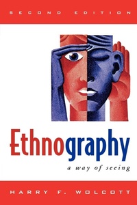Enlarge image Cover: Ethnography - AltaMira Press