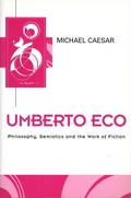 Cover: Umberto Eco - Polity Press
